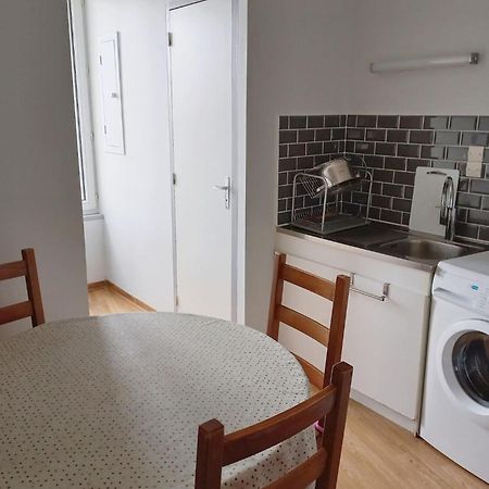 Grand Studio ✰ 35M² ✰ Centre ✰ 4Pers/2Lits ✰ Cuisine ✰ Wifi Candé Exterior foto